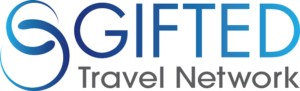 Gifted Travel Network Logo
